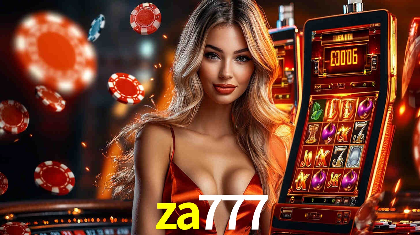 za777 - Sites de jogos de azar online - za777.com