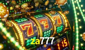 Weekend Specials za777