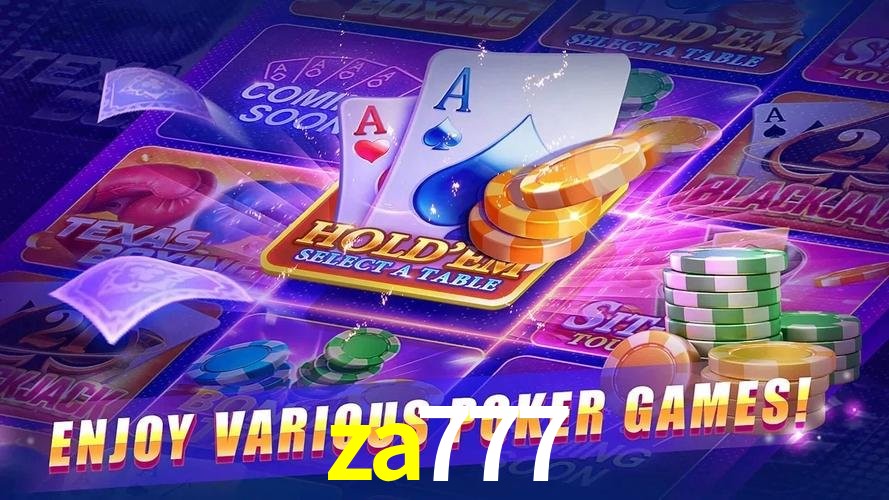 Inovações de Jogos na za777: O Futuro das Experiências Interativas