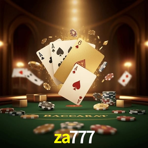 Live Casino za777
