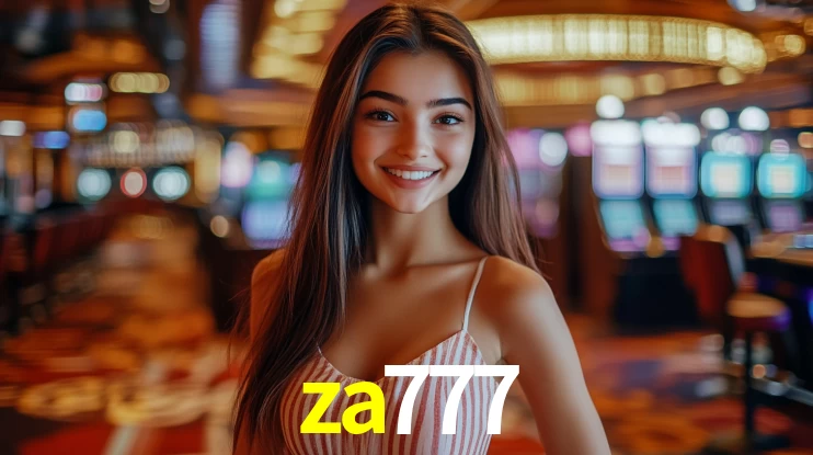 Welcome Bonus za777