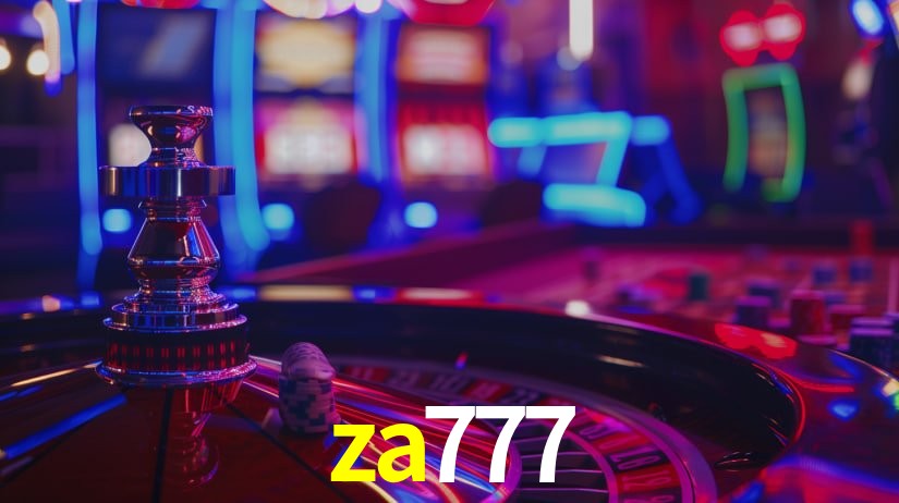 za777: Jogos de Caça-Níqueis-Altas Recompensas, Roleta-Velocidade, Blackjack-Desafios Máximos