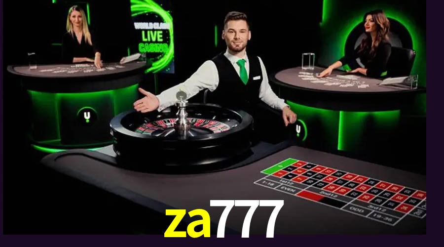 Secure Login za777