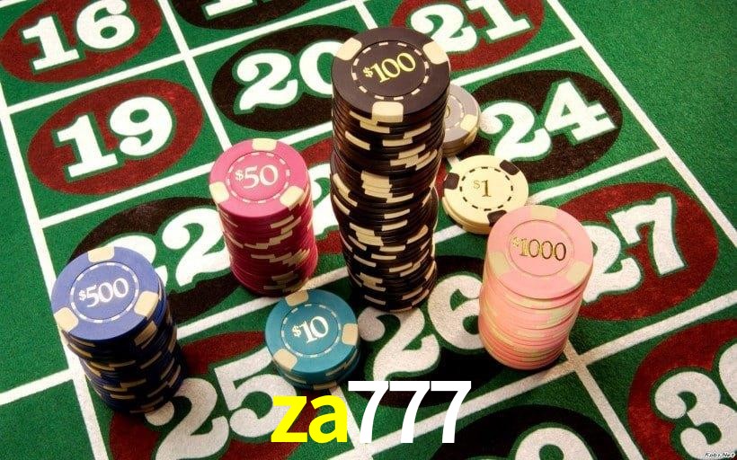 Descubra o Programa VIP da za777: Vantagens Exclusivas para Jogadores