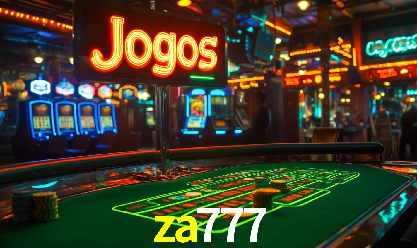 Game Providers za777