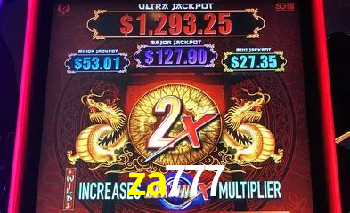 Roulette Table za777