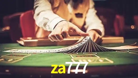 Blackjack Table za777