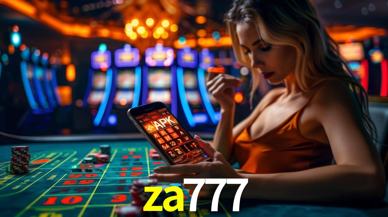 Roulette Table za777