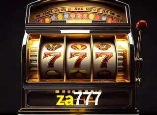 Descubra o Mundo do Cassino Online com za777