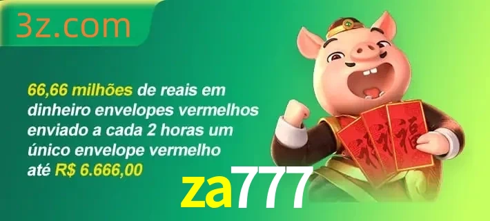 Promoções4 za777