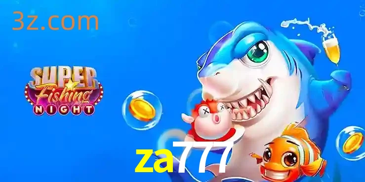 Cassino de Pesca: Uma Visão Geral e Recomendação no za777